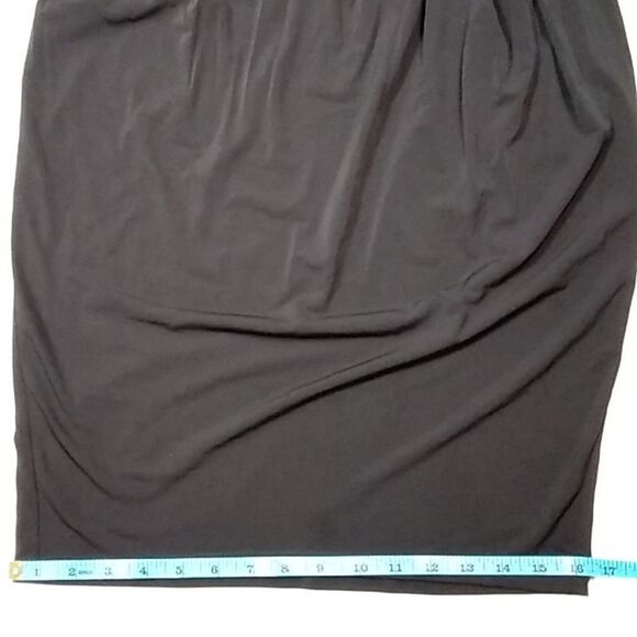 MAGGY LONDON WOMEN'S DRESS SIZE 6 STRECH - Picture 10 of 11